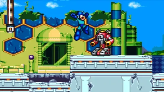 Mega Man 7 screenshot 10