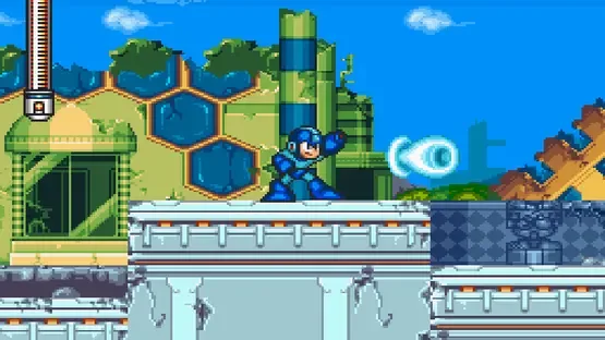 Mega Man 7 screenshot 11