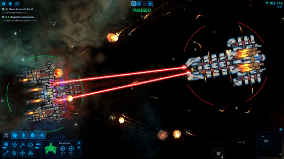 Cosmoteer: Starship Architect & Commander Screenshot