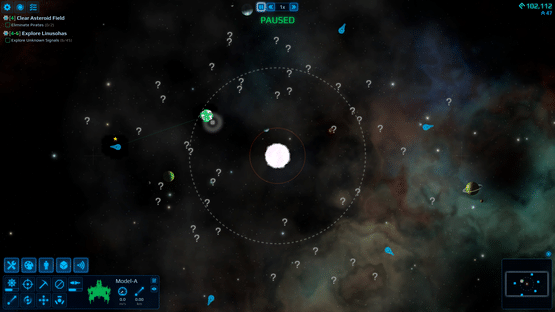Cosmoteer: Starship Architect & Commander Screenshot