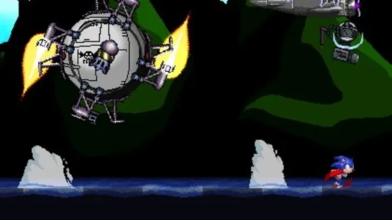 Eggman Hates Furries screenshot 3
