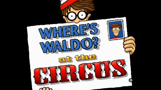 Where's Waldo at the Circus Screenshot