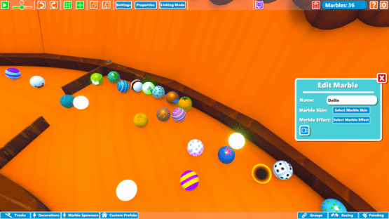 Marble World Screenshot