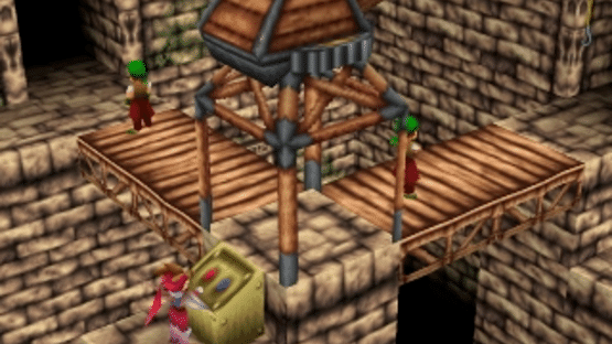 Lagnacure Legend Screenshot