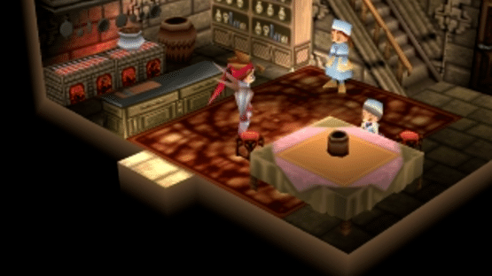 Lagnacure Legend Screenshot
