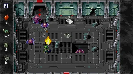 Xeno Crisis gameplay screenshot 5