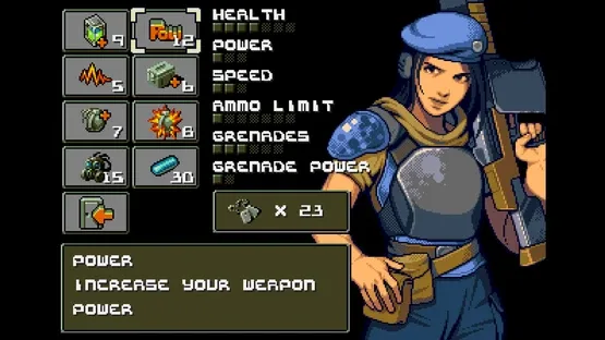Xeno Crisis gameplay screenshot 7
