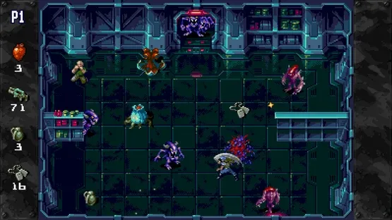 Xeno Crisis gameplay screenshot 8