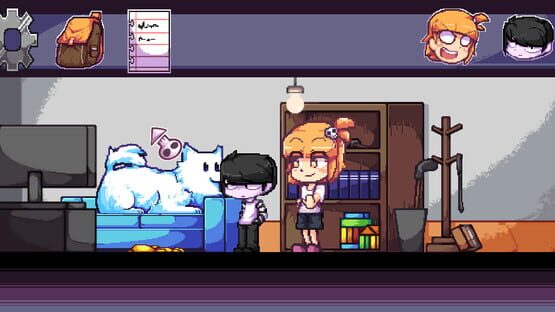 Tina & Rook! Cookie Quest! screenshot 6