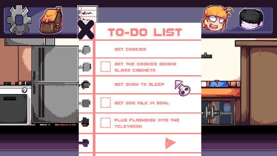 Tina & Rook! Cookie Quest! screenshot 5