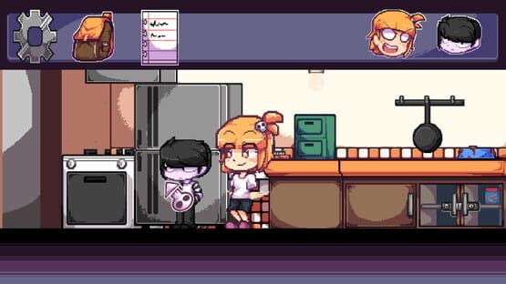 Tina & Rook! Cookie Quest! screenshot 2