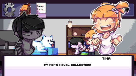 Tina & Rook! Cookie Quest! screenshot 3