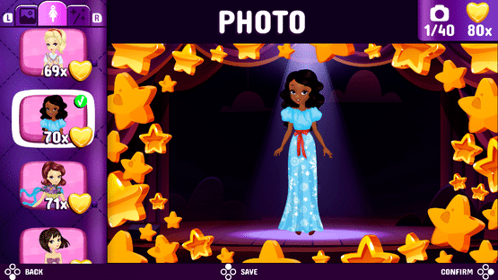 Fashion Girls Screenshot