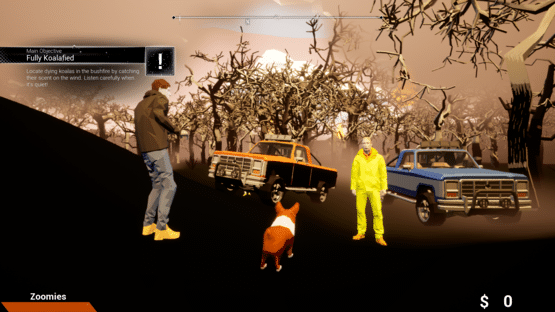 Lost and Hound Screenshot