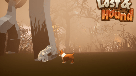 Lost and Hound Screenshot