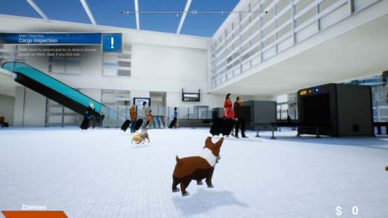 Lost and Hound Screenshot