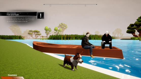Lost and Hound Screenshot