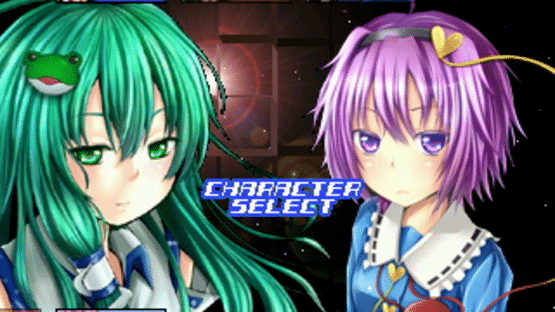 Touhou Haou III Screenshot