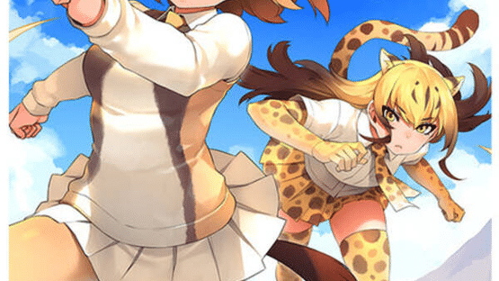 Kemono Friends 3: Planet Tours Screenshot