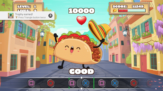 Taco Fun Screenshot