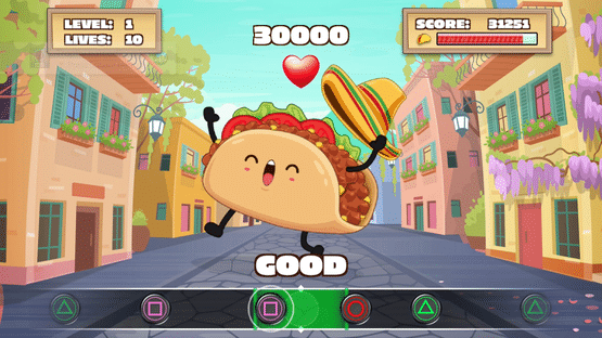 Taco Fun Screenshot