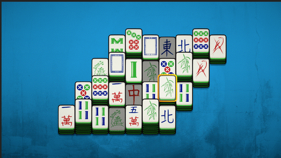 Mahjong Minimal Screenshot