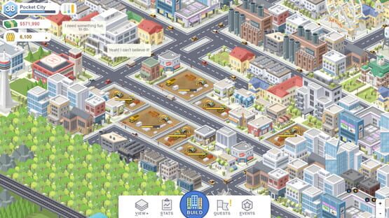 Pocket City cover
