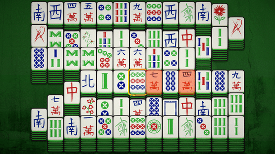 Mahjong Minimal Screenshot