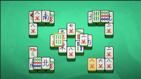 Mahjong Minimal Screenshot