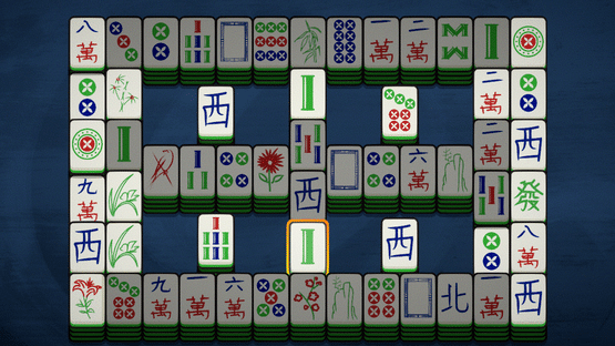 Mahjong Minimal Screenshot