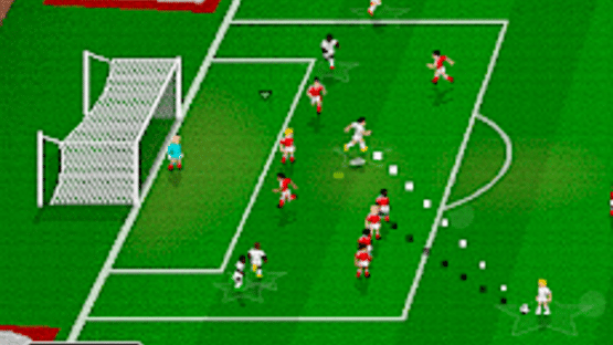 Retro Goal Screenshot