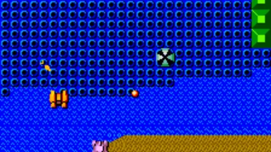 Mega Zone gameplay screenshot 4