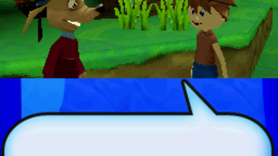 JumpStart Legend of Lost Island Screenshot