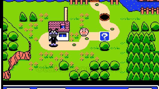 Soreike! Anpanman: Minna de Hiking Game! Screenshot