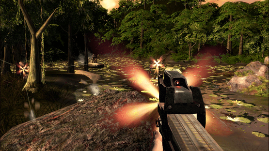 Far Cry Instincts Screenshot