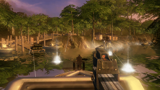 Far Cry Instincts Screenshot