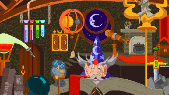 King Arthur's Magic Castle Screenshot