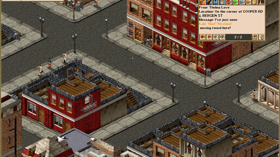 Gangsters: Organized Crime Screenshot