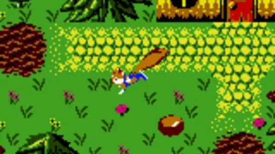 Conker's Pocket Tales screenshot 4