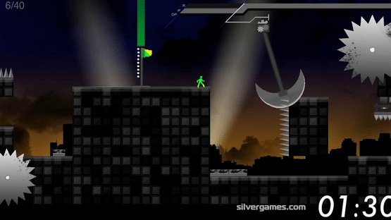 Exit Path 2 Screenshot