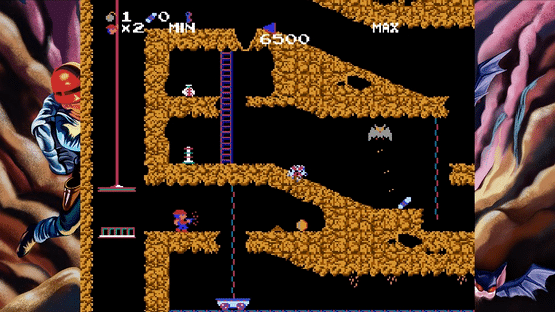 Spelunker: Collection Screenshot