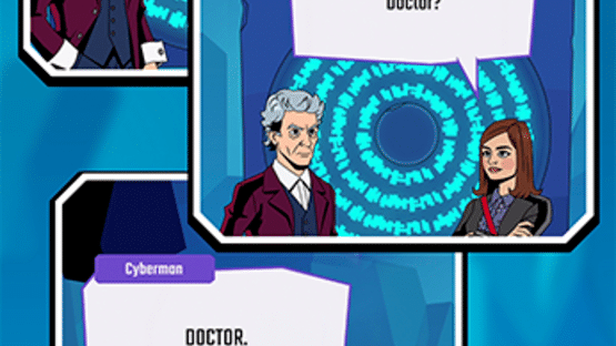 Doctor Who: Lost in Time Screenshot