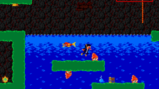 Spelunker II Screenshot