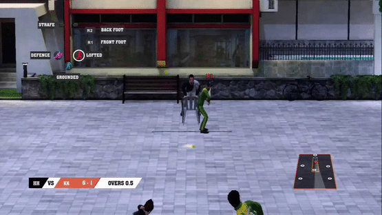 Move Street Cricket II Screenshot