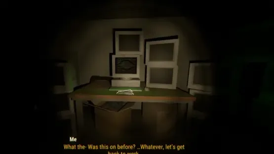 Ctrl/Esc screenshot 1