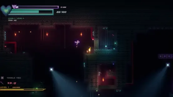 The Arcade Tower screenshot 2