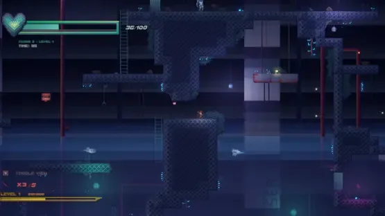 The Arcade Tower screenshot 1