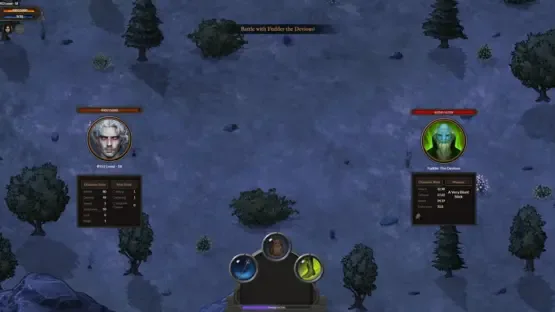 The Legend of Aurum Draconis screenshot 3