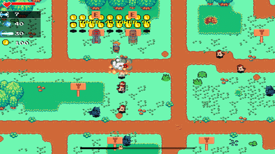 Crossroads of Life Screenshot