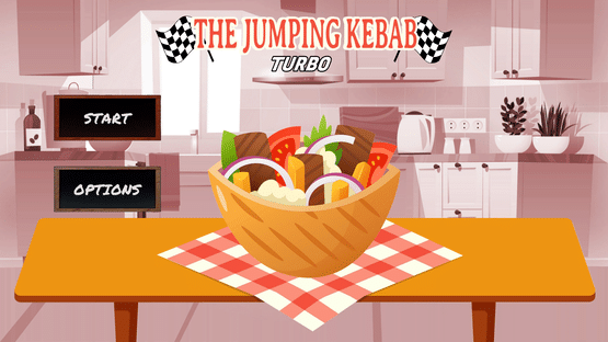 The Jumping Kebab: Turbo Screenshot